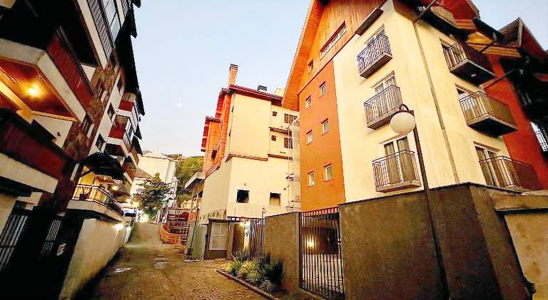 Holiday apartment with barbeque | Perfect for remote work in Gramado