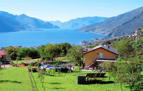 Bed and breakfast Province of Como