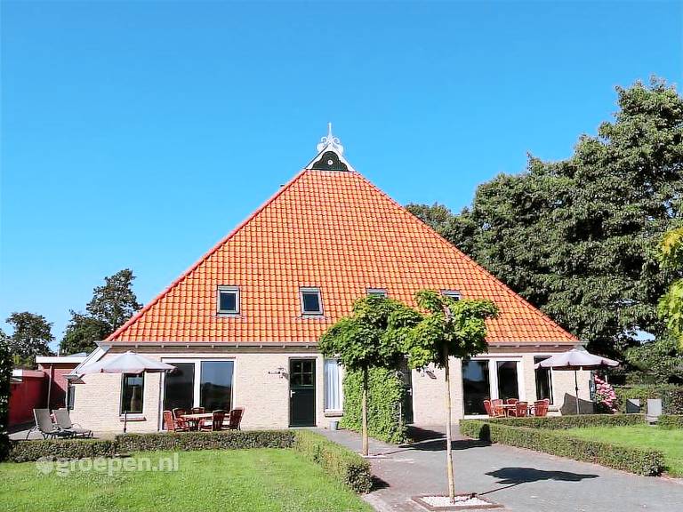 Vakantiehuis Snikzwaag