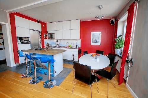 Apartamento Hägersten-Liljeholmen