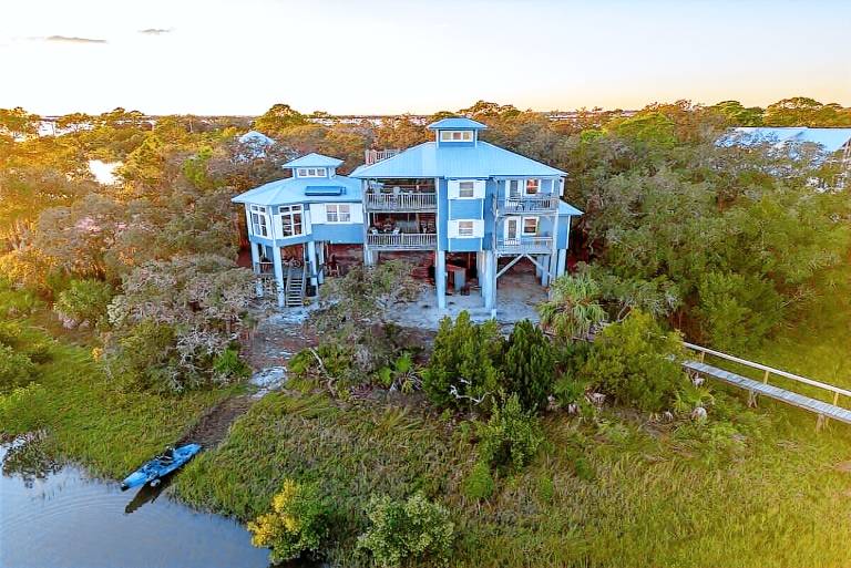 House Cedar Key