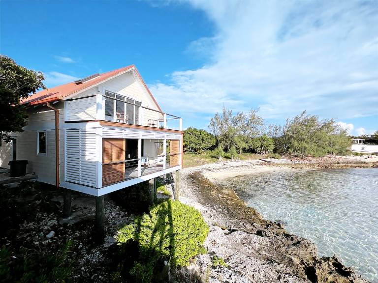 Unique rental Bahamas