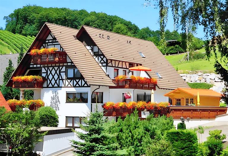 Ferienwohnung  Sasbach
