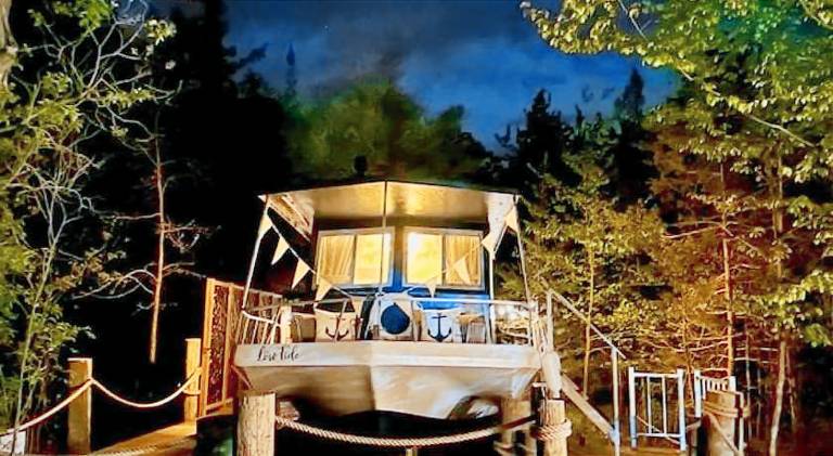 Hausboot