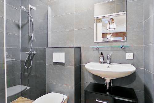 40 m² Ferienwohnung