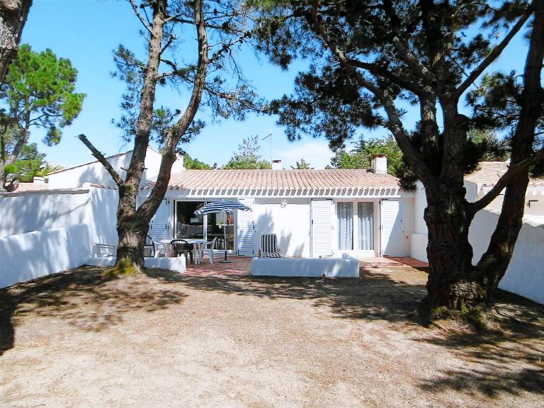 Maison de vacances Barbâtre