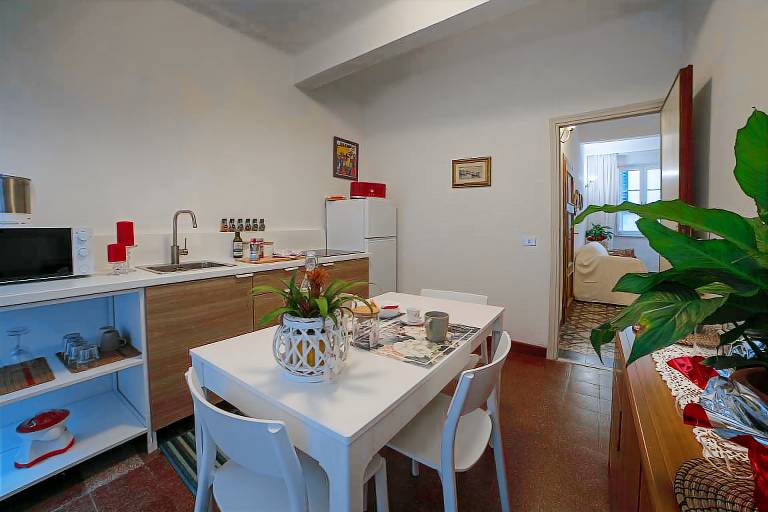 Apartment | Close to Lucca Cathedral | City view — photo 3