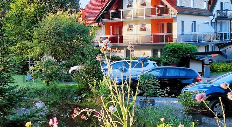 Hotel Barbara in Bayreuth