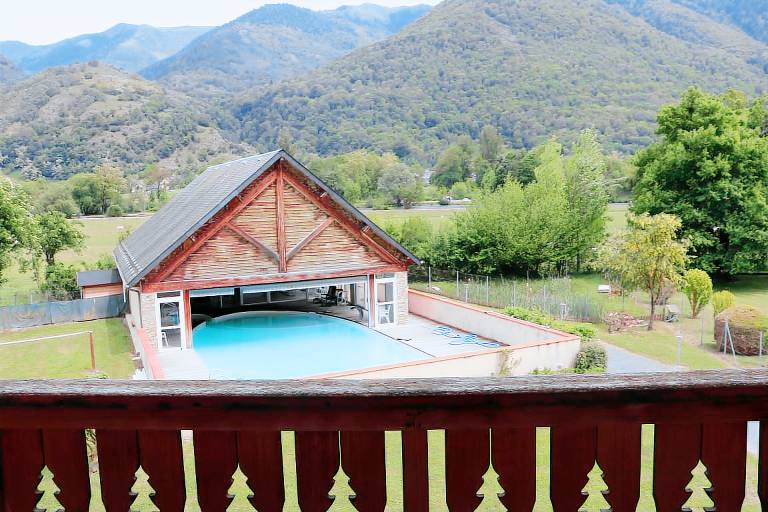 Maison de vacances Bagnères-de-Luchon