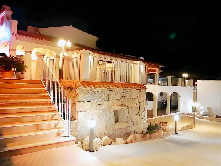 Hotel Resort Nuraghe Arvu in Dorgali