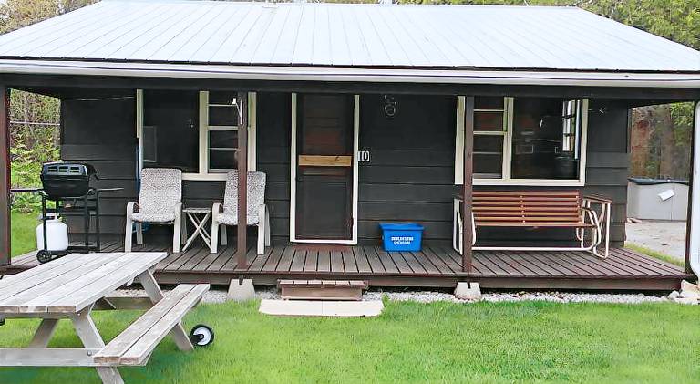 Vacation home with 2 rooms for 4 persons — photo 5