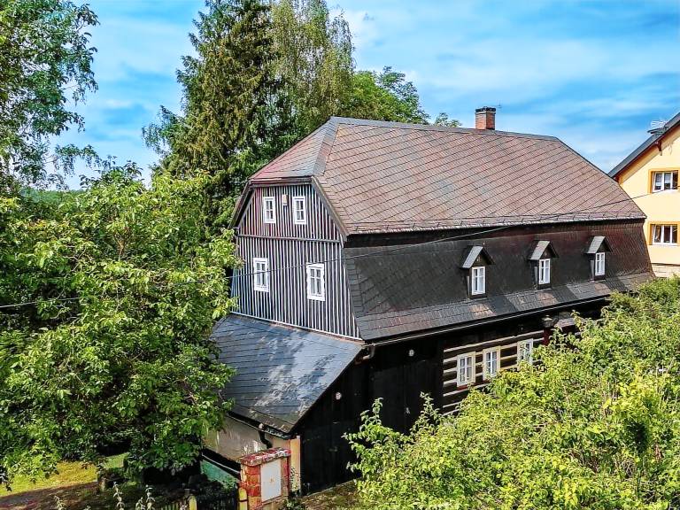 Ferienhaus  Hinterhermsdorf