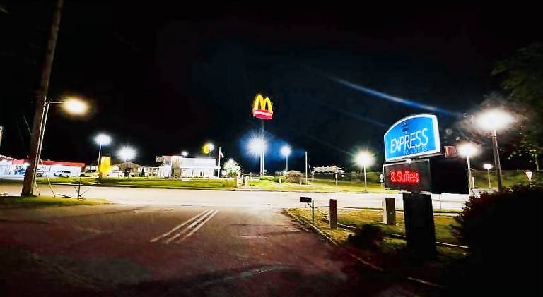 Express inn Junction city in Junction City, KS