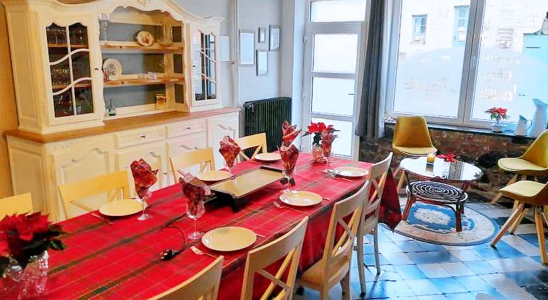 Vacation home with 6 rooms for 14 persons — photo 3