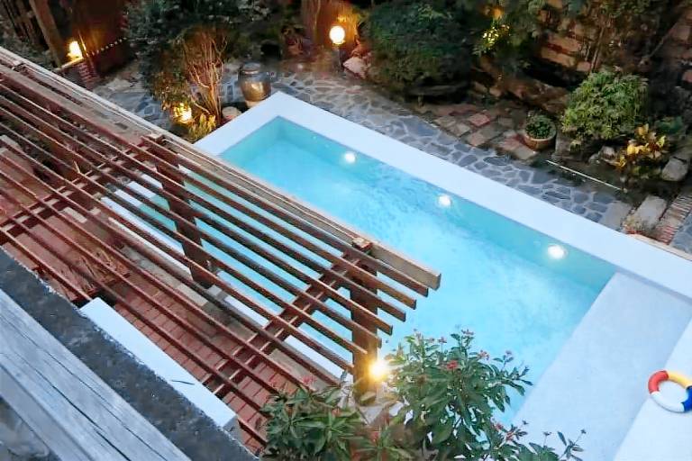 Accommodation Siming