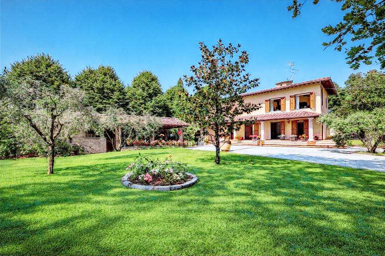 Ferienhaus in Barberino di Mugello, Toskana f&uuml;r max. 10 Personen