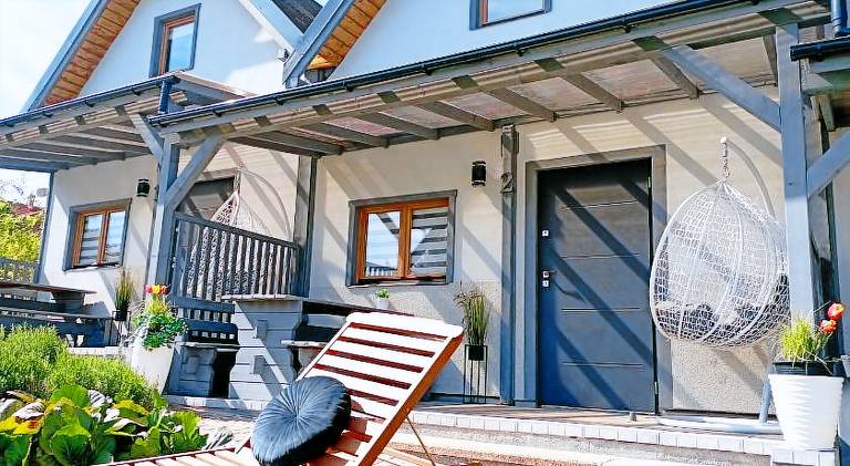 Vacation home with 2 rooms for 5 persons in Rewal