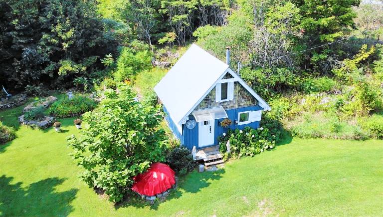 Cabin  Westport