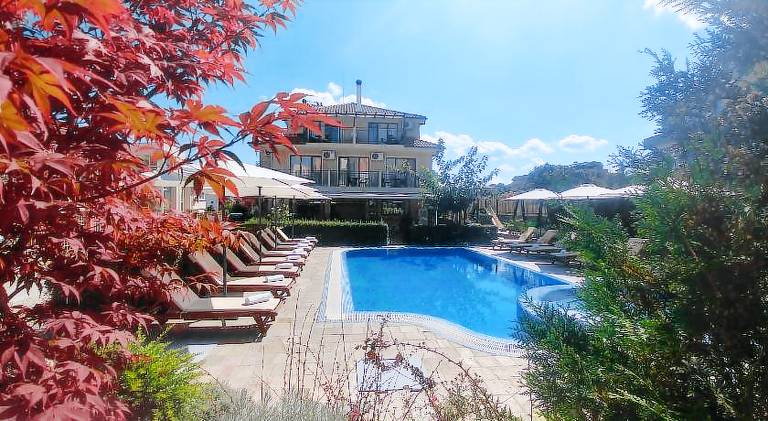 Family Hotel Muses — photo 3