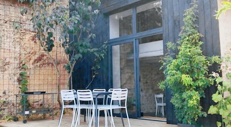 Maison de vacances La Châtre