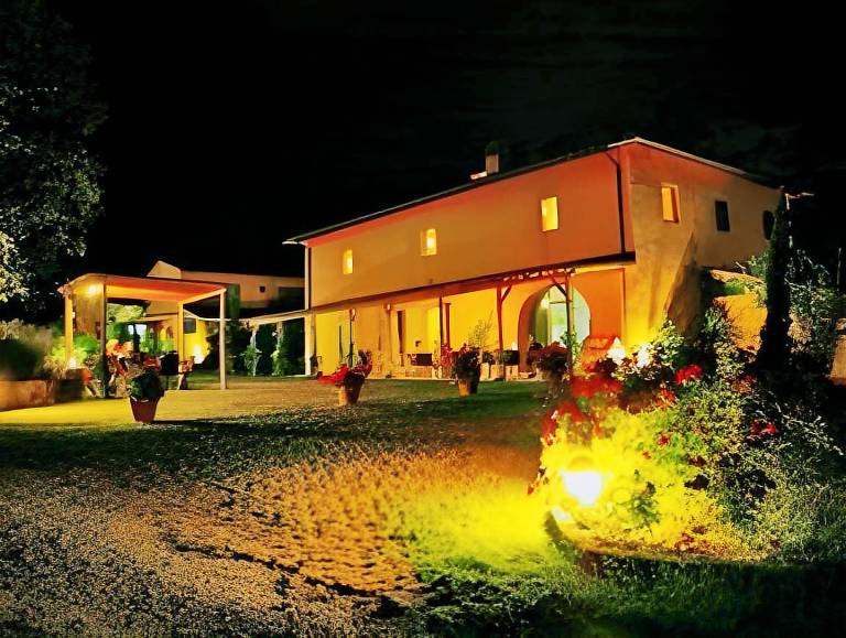 Agriturismo Montevarchi