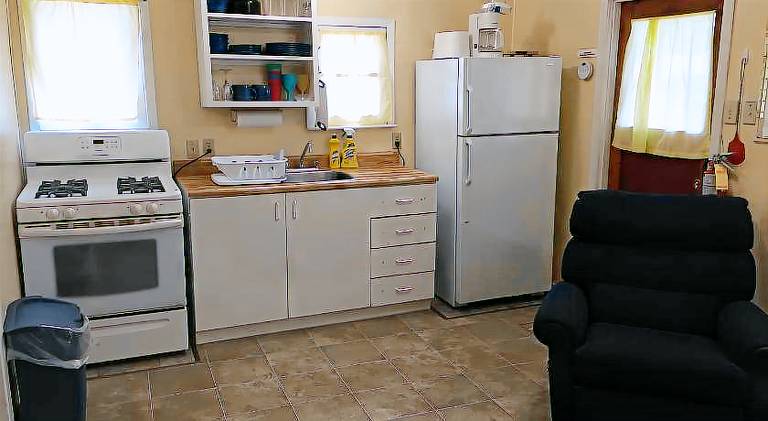 Vacation home with 2 rooms for 4 persons — photo 4