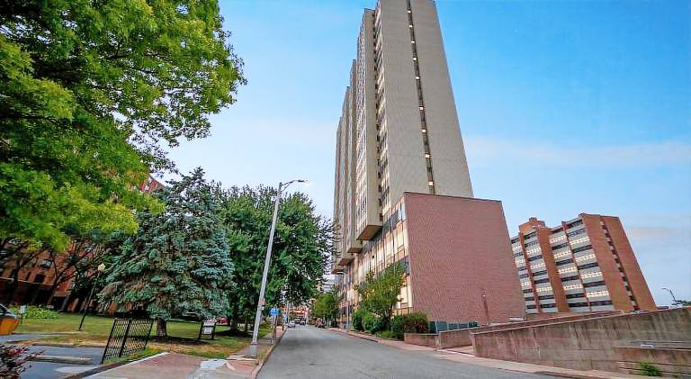 PP 1306 Modern Corporate 1br, pool, Gym — photo 5