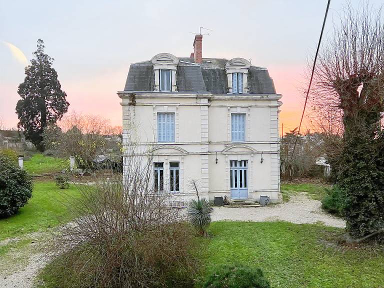 Maison de vacances Selles-sur-Cher