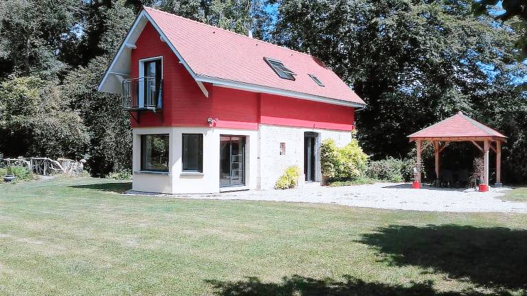 Maison de vacances Senneville-sur-Fécamp