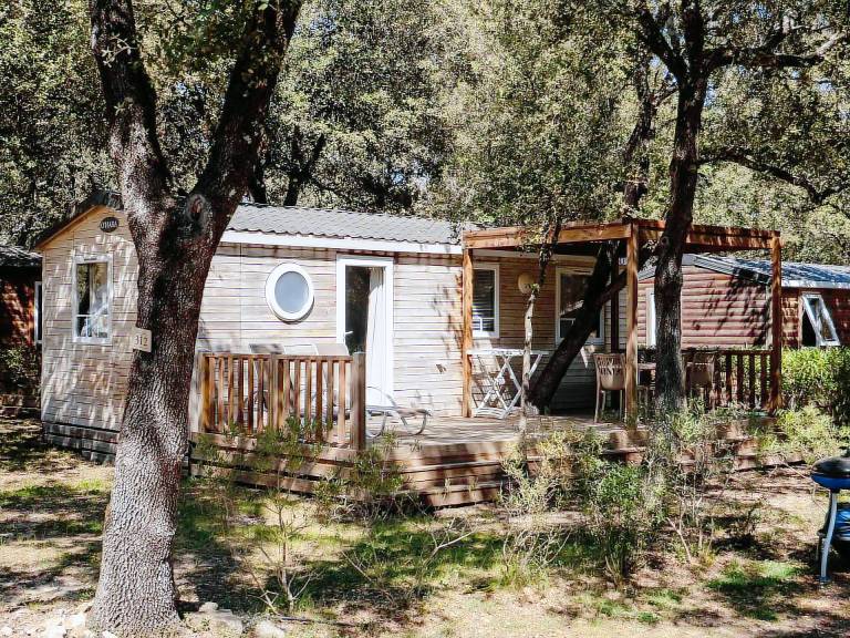 Mobil-home Salinelles