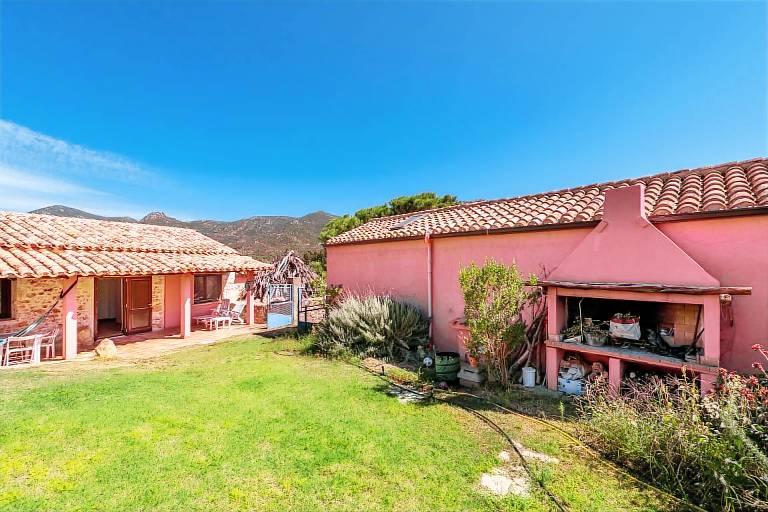 Casa Porto Sa Ruxi