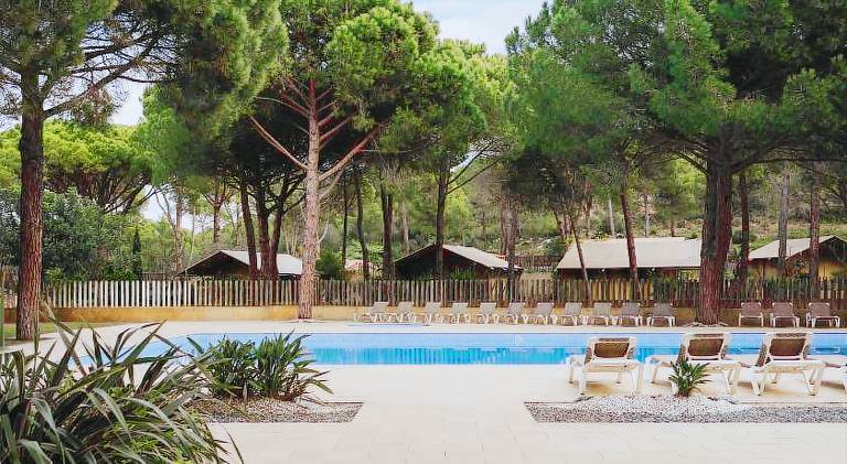 Wecamp L'Escala Punta Mila in L'Escala