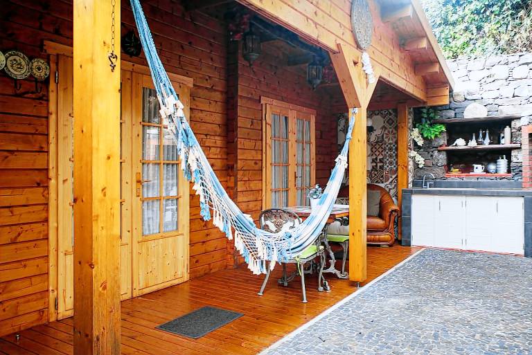 Bungalow Arco Da Calheta