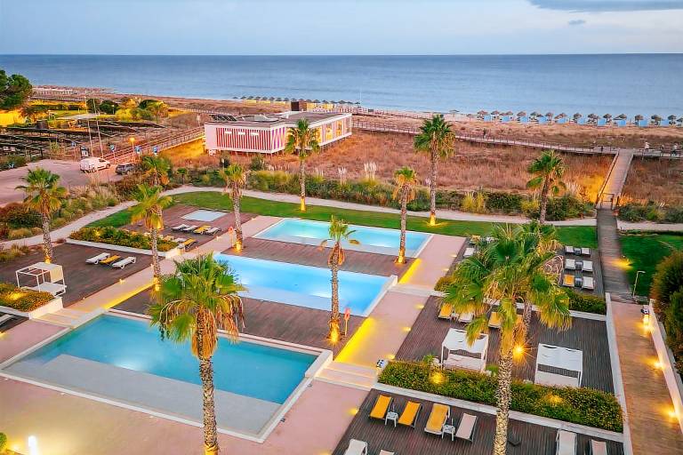 Pestana Alvor South Beach in Portimão