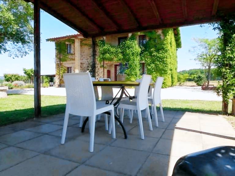 Ferienwohnung in Torgiano f&uuml;r max. 5 Personen