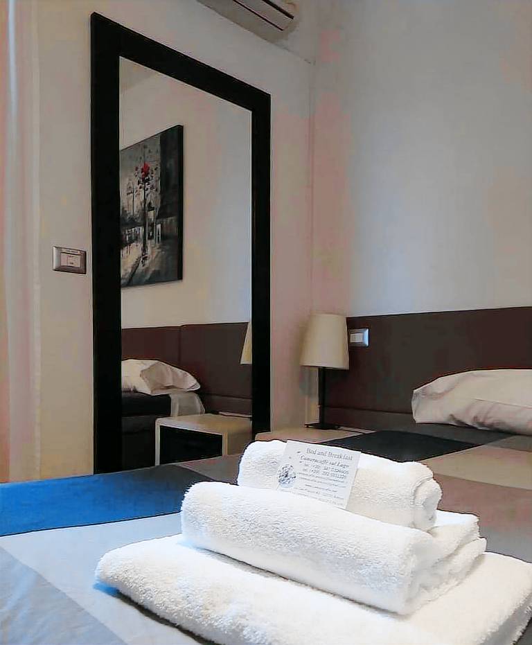 Pension Arezzo