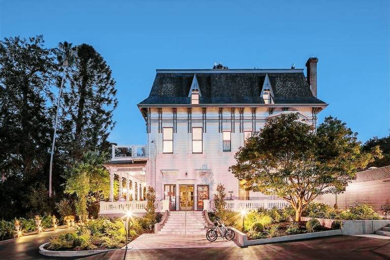 The Madrona in Healdsburg, CA