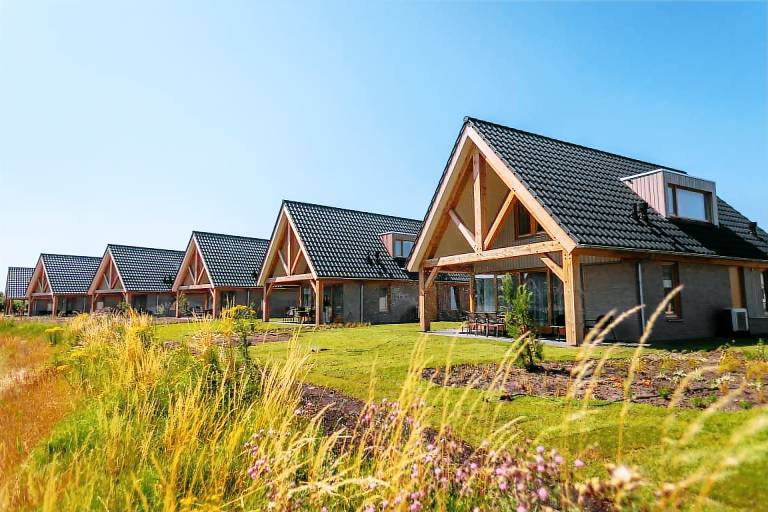 Bungalow Cadzand-Bad