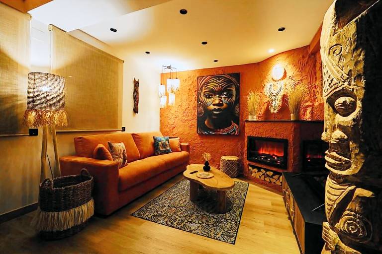 House with 2 rooms for 6 persons — photo 3