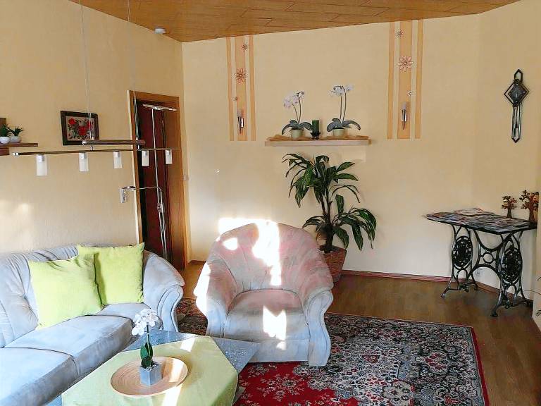 Ferienwohnung Wesenberg