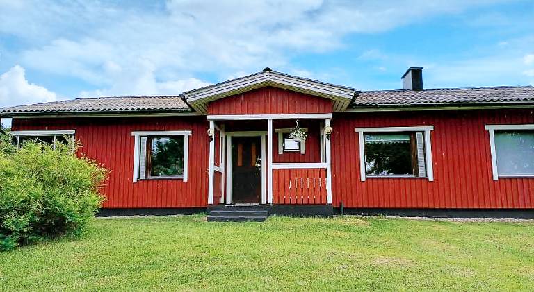 Big house | Dogs allowed in Iisalmi