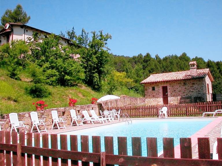 Agriturismo Valle Tamantina: APPARTAMENTO GINESTRA — photo 4