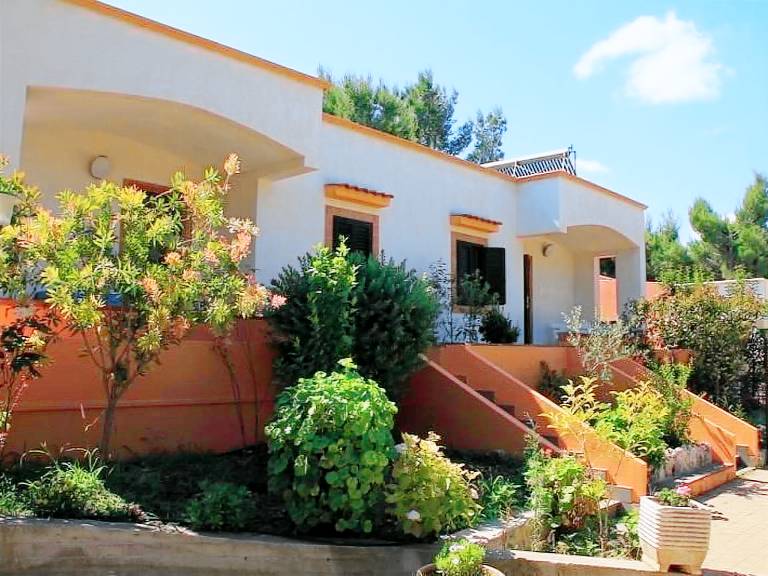 Wohnung in Vieste mit privatem Garten — photo 2