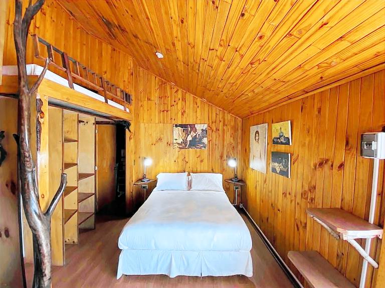 Lodge  Colbún