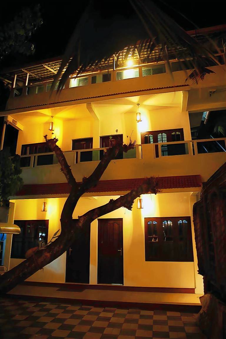 Resort  Alappuzha