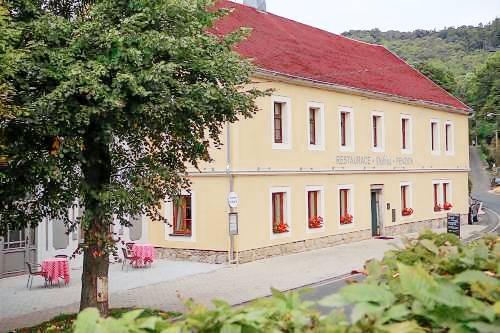 Dům  Andělská Hora