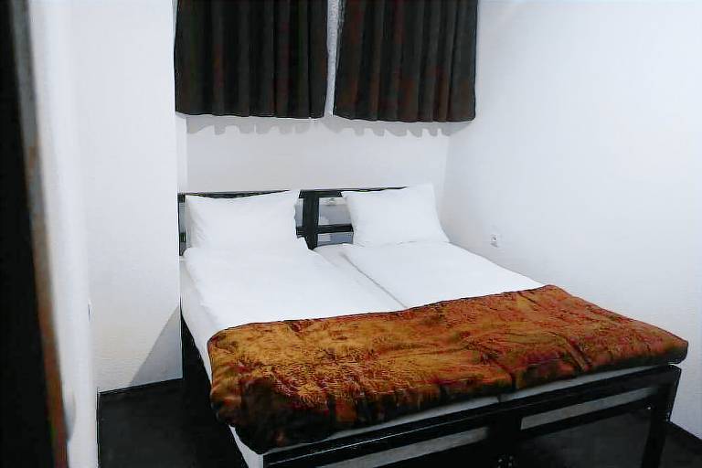 Apart hotel Dobroshane