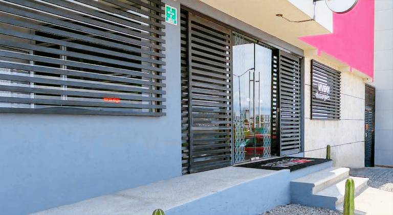 Hotel Estancias VIVE MX el marques Queretaro, Trademark in Querétaro