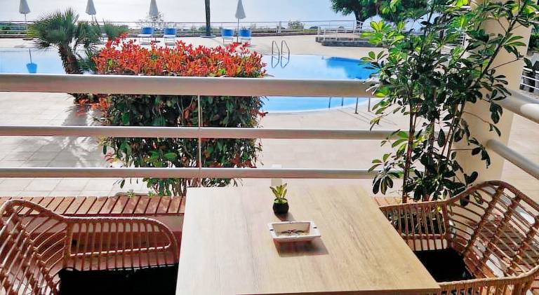 Charming serviced apartment with pool, terrace & barbecue | Good for workation | Pet-friendly — photo 3