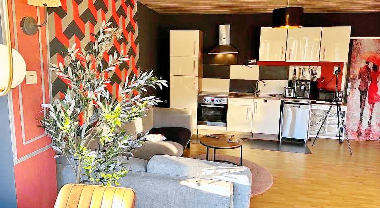 Rental apartment with garden, terrace & grill | Pet-friendly — photo 2
